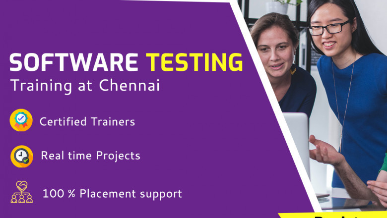 Software Testing Training in Chennai