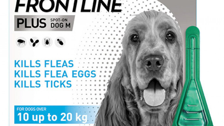 Top Quality Topical Treatment | Save 12% OFF on Frontline+
