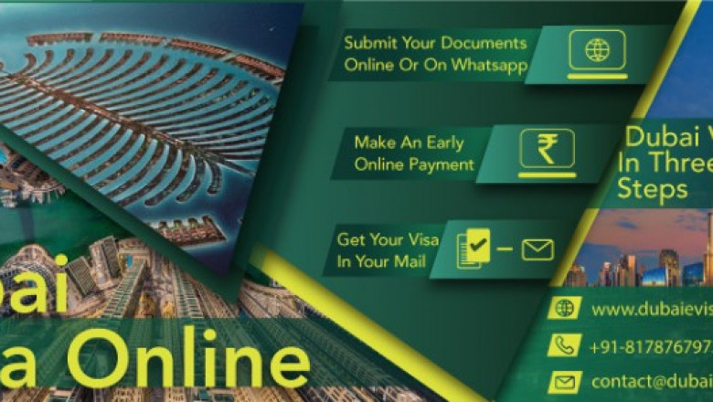 Apply Dubai E Visa Online
