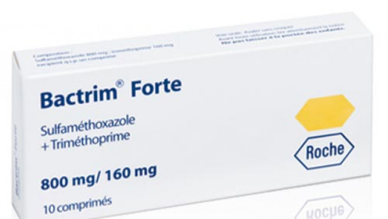 Co-trimoxazole Bactrim - onlinecheaprx.com