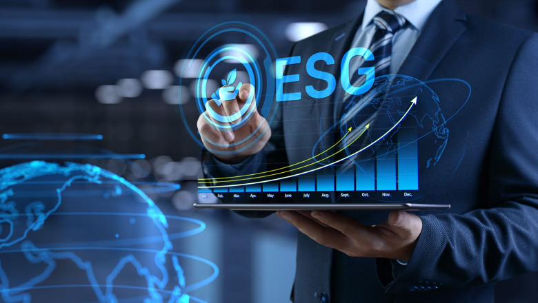 Environmental Social Governance ESG | ESGDS
