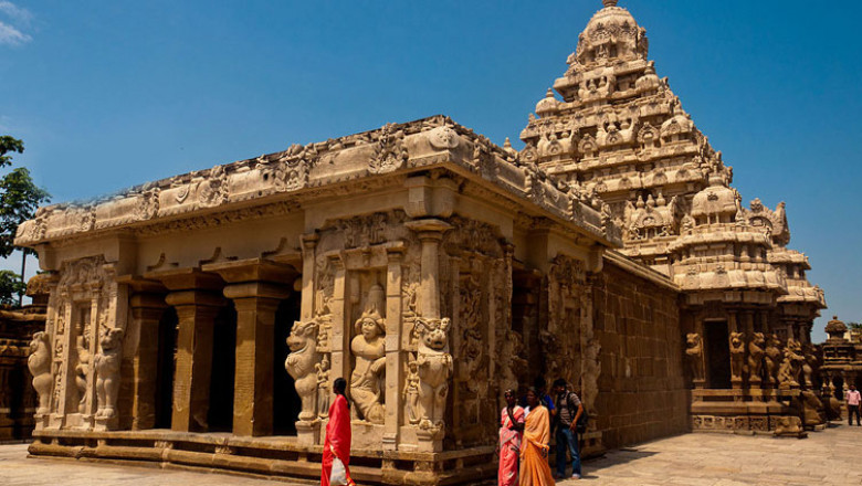 Kanchipuram Tour Packages - SriBhavani Travels @ 9841357691