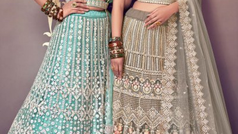 5 Indian Wedding Dresses That Bride’s Sister Should Try in 2022