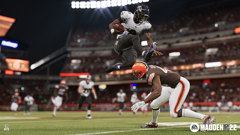 Madden nfl 23 will have its first duo of cover athletes