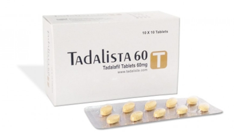 Remove Your Dysfunction Problem with Tadalista 60 Medicine