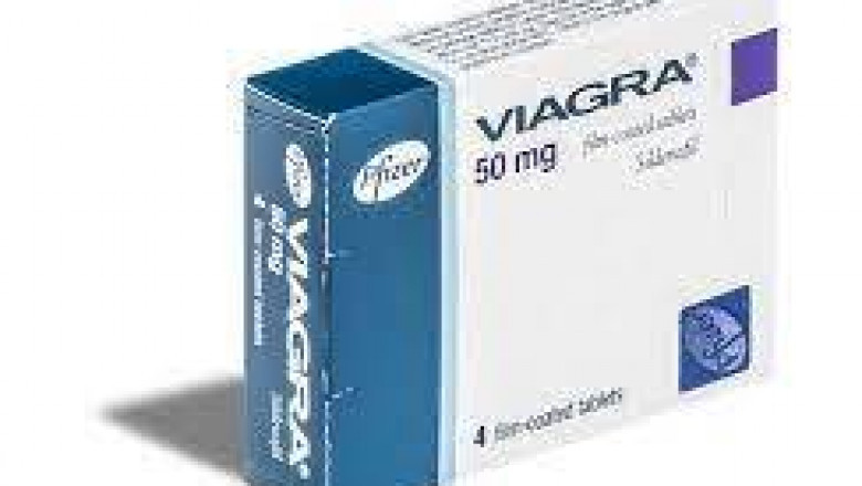 Viagra Tabletten 50mg (SILDENAFIL CITRATE)