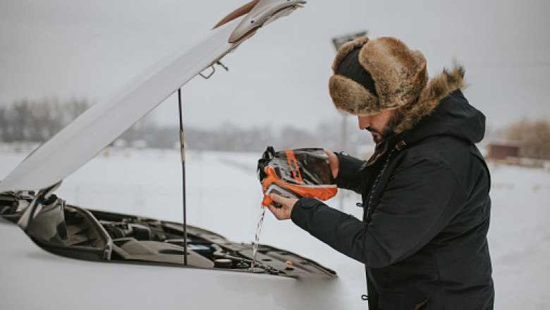 7 Most Essential Winter Car Care Tips