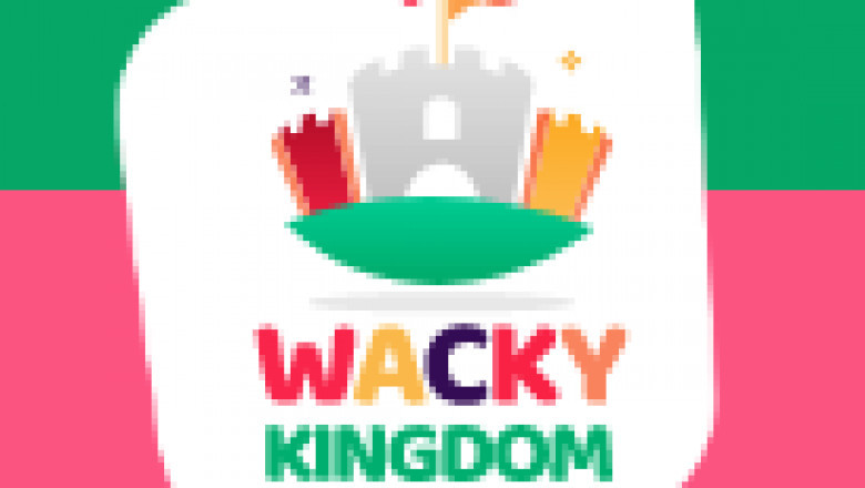 Let Your Kids Play And Enjoy With Wacky Kingdom