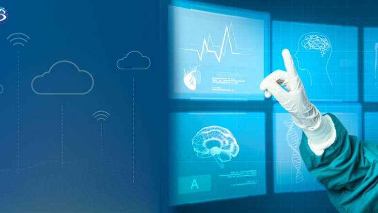 Advantage of cloud computing in healthcare