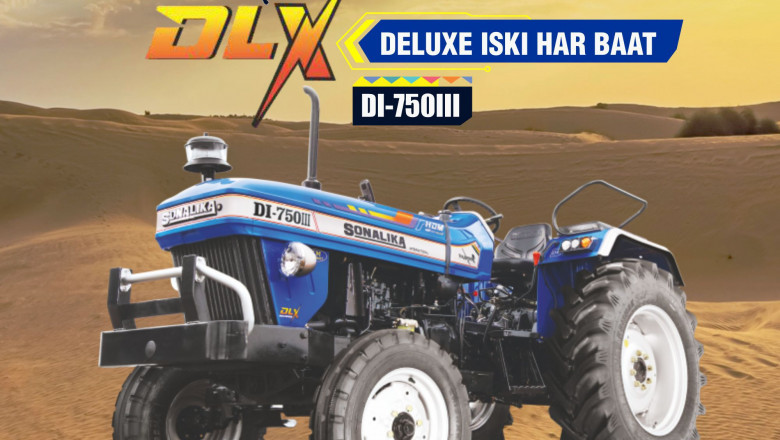 Latest Sonalika 750 Specification, On road Price 2022- Tractorgyan