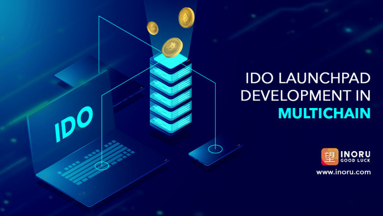 Launch A Widened Crowdfunding Platform With Multichain Technology