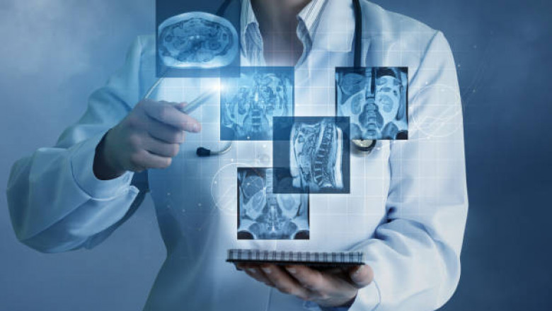 Medical Imaging Market Report : Competition is Intense with The Presence of Existing Players 2027