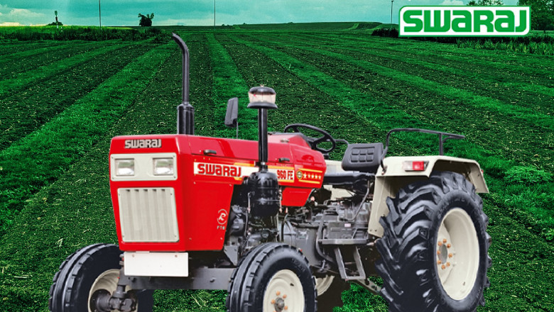 Swaraj 960 FE Price, Reviews, Videos & Features 2022- Tractorgyan