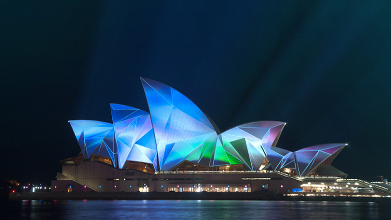 Vivid Sydney Attractions You Don’t Want To Miss