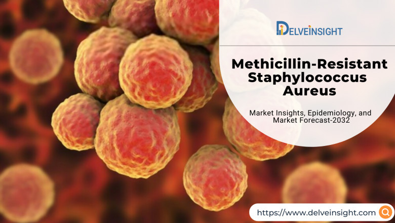 What is the Methicillin-Resistant Staphylococcus Aureus Market, Emerging Drugs, Epidemiology, and Market Trends?