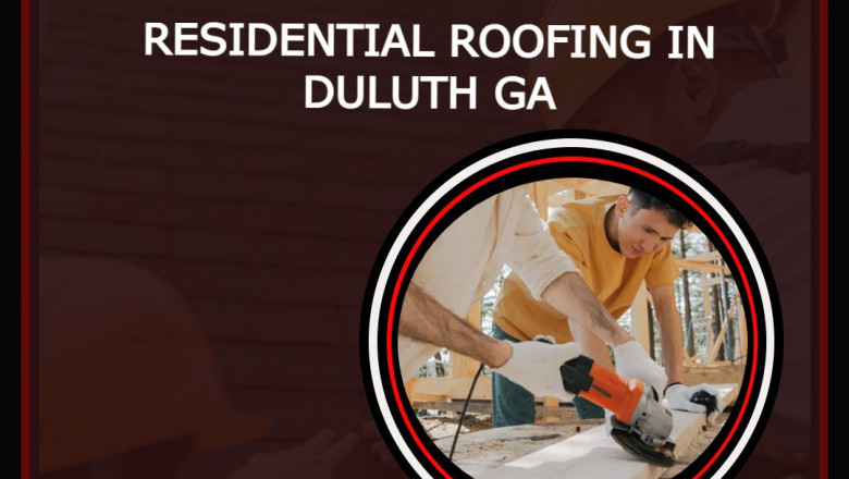 Duluth Roofing Service - Having Trouble Finding Residential Roofing Contractors In Duluth GA?