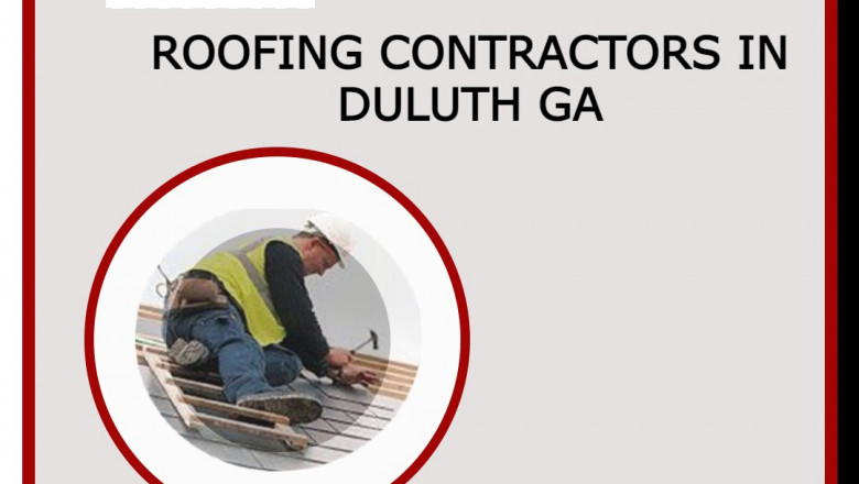 Hire Professional Duluth Roofing Contractors!