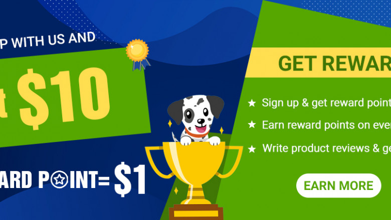 Save Money with Reward Points Program at BudgetVetCare