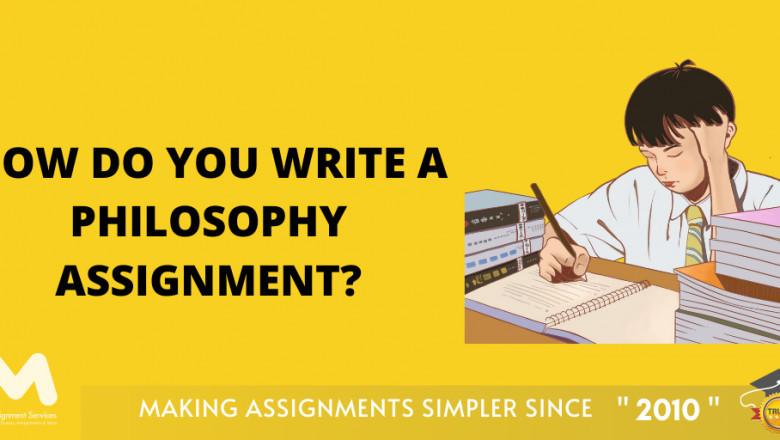 Strategies to Choose Important Topics For Philosophy Assignment
