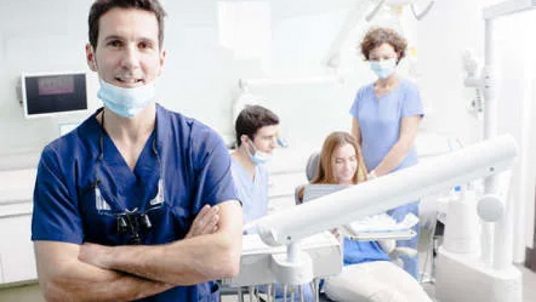 What are the Professional Opportunities of Dentistry?