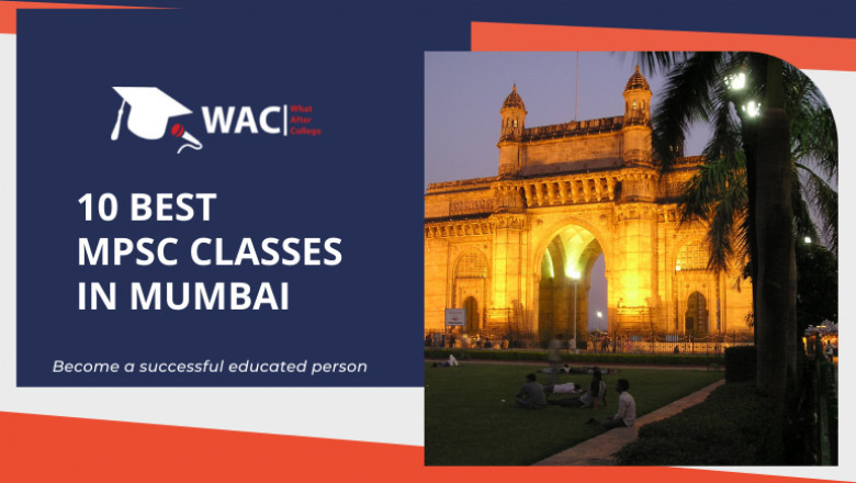 10 Best MPSC Classes in Mumbai | Crack MPSC Exam