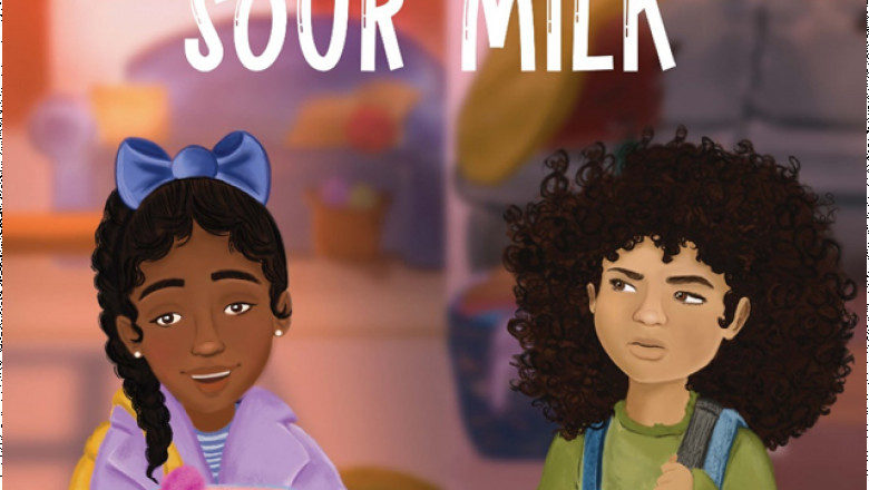 Custard Sour Milk