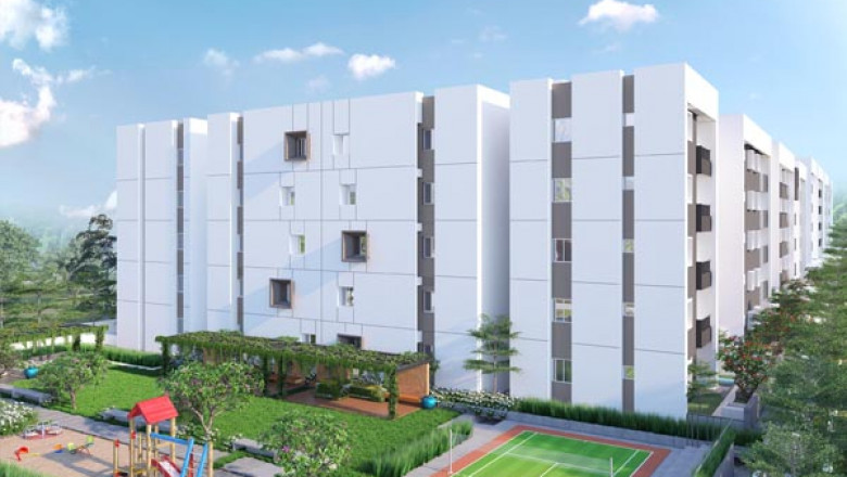 Find the best Ready To Move Flats in Sarjapur Road - GRC Infra