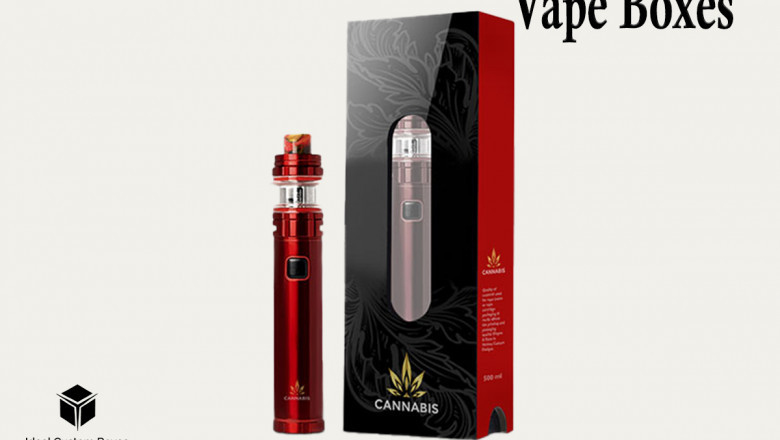 How to Choose the Best Custom Vape Boxes for Your Business