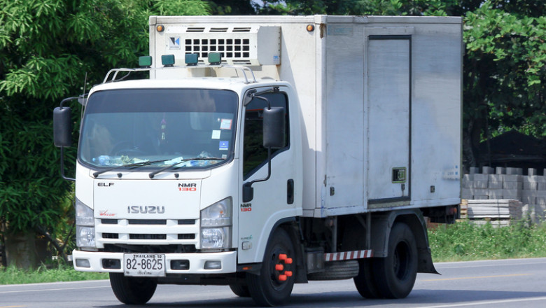 India Refrigerated Trucks Market Trends, Growth, Analysis, Demand and Forecast 2027