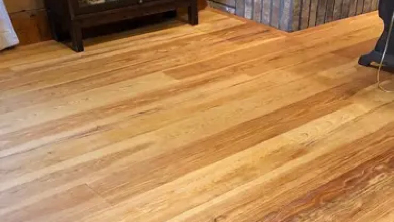 Southern Yellow Pine Company: benefits of our smooth and radiant flooring.