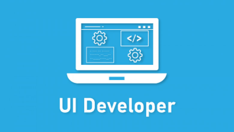 UI Developer Job opportunity - Roles and Responsibilities | Chapter247 Infotech