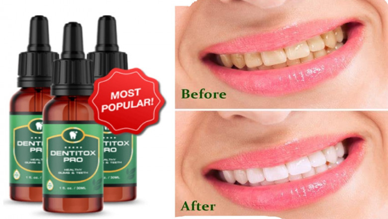 Kai Health Life - Dentitox Pro Drops Oral Supplement Is Your New Dentist