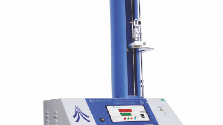 Peel Adhesion/Bond/Seal tester Manufacturer & Supplier in India