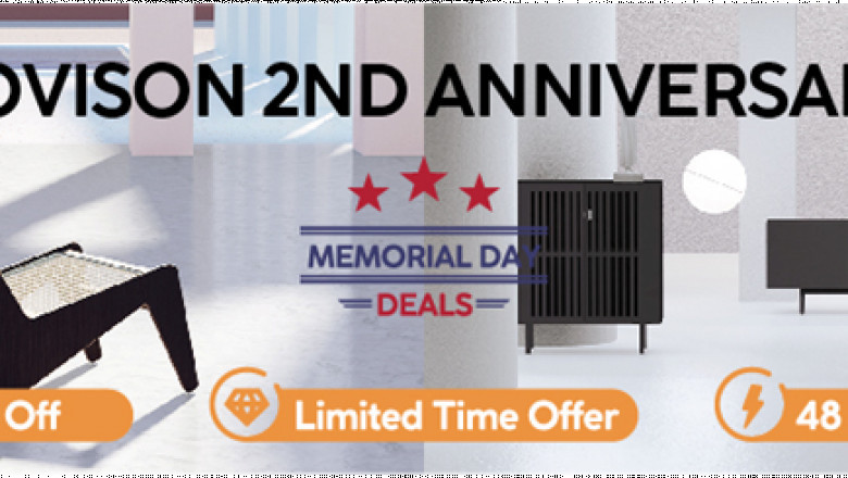 Memorial Day Furniture Sales 2022 is Officially On