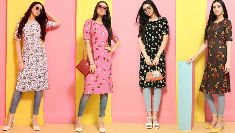 Top 5 Benefits of Jaipuri Ladies Suit