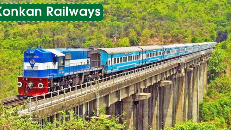 Konkan Railways: A Magical Journey