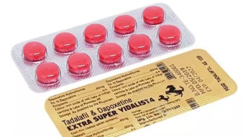 12% discount on Extra Extra Super Vidalista | Erectilepharma
