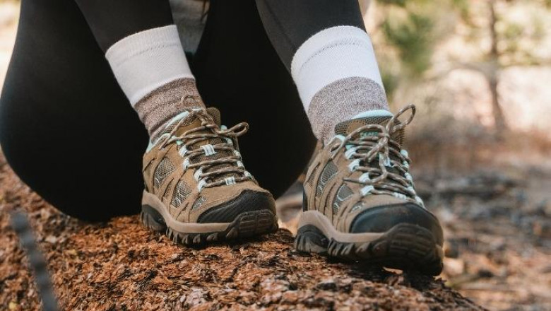 3 Pieces of Footwear You Need on Your Next Camping Trips
