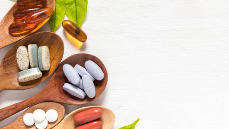 Global Dietary Supplements Market Is Expected to Grow with The CAGR of More Than 8% By 2027