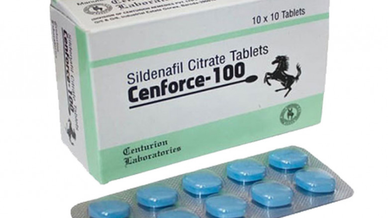 Buy Cenforce 100mg I ED Meds