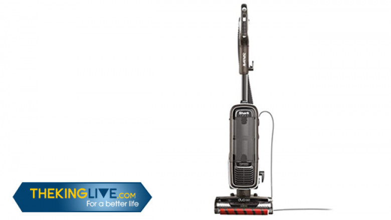 Comparing shark apex upright and shark apex uplight