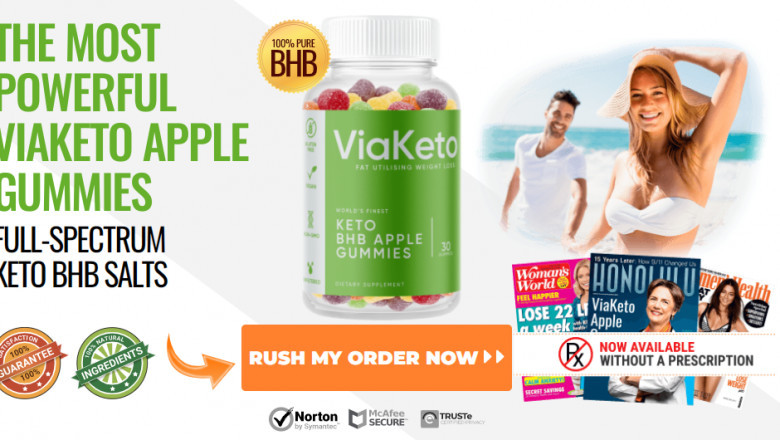 https://www.facebook.com/ViaKeto-Gummies-Canada-110268015022385
