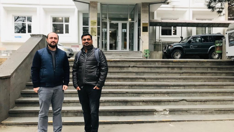 MBBS in Ilia State University Georgia | Consultant for MBBS Study in MBBS in Ilia State University
