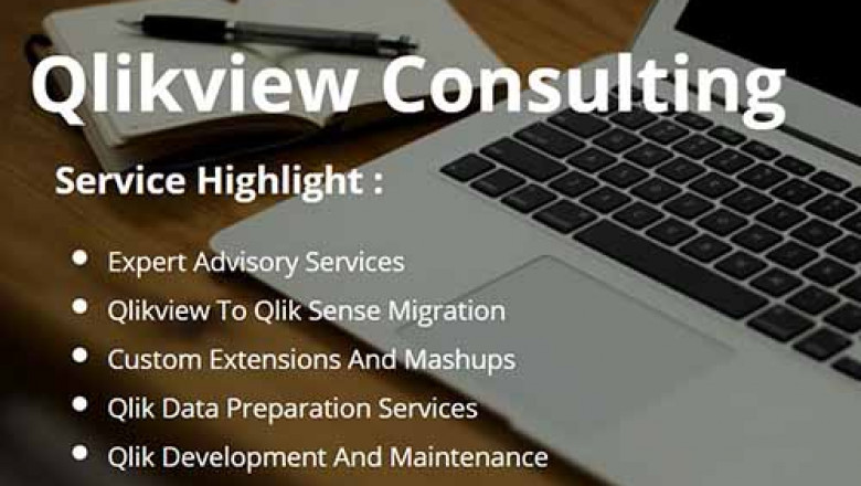 Qlikview Consulting | implementation Customization Integration