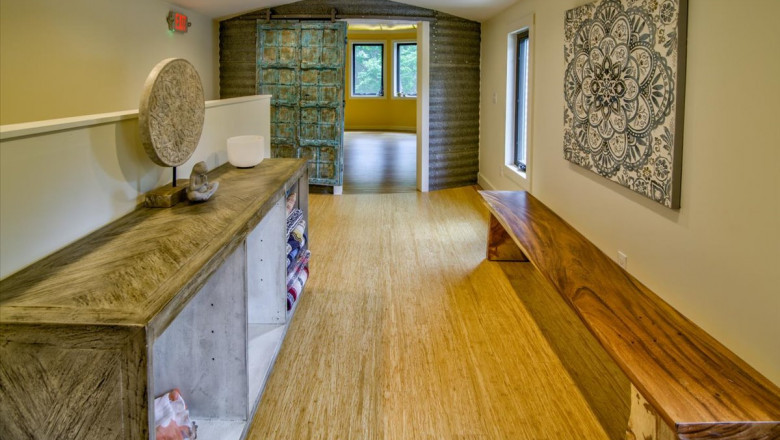 How Hard Is Eucalyptus Flooring?