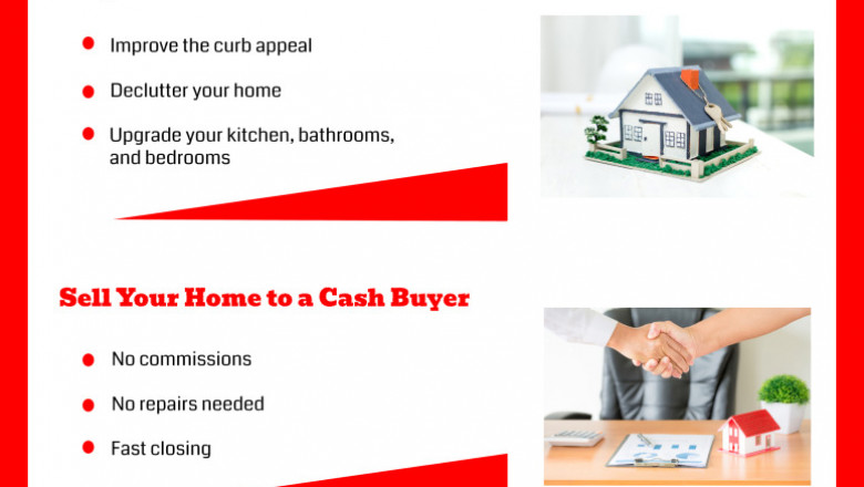 Infographic: Quick Tips For Selling A House Fast In Milwaukee