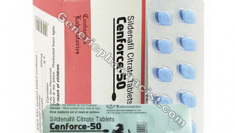 Cenforce 50 Mg | Exclusive Offer On ED | Hurry Up | *Reviews*