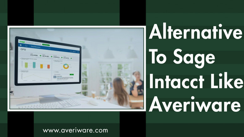 Find the Best Sage Intacct Alternative for SMB