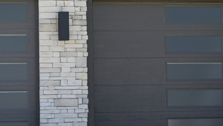Repair and Install a New Garage Door In Flower Mound