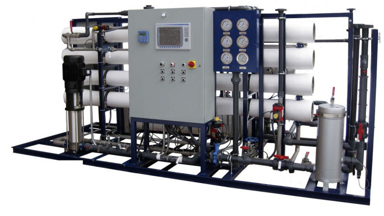 What is Ro Water plant?